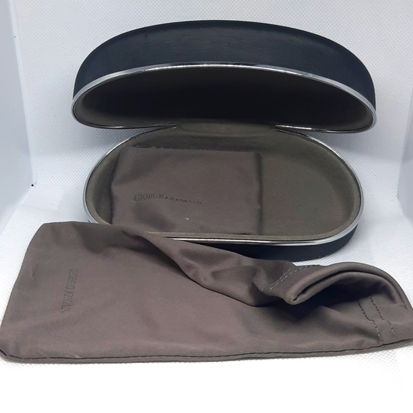 EMPORIO ARMANI  EA 9344/S  SINPB  62-15-120   Sunglasses Frame, Pre-Owned - Picture 10 of 10